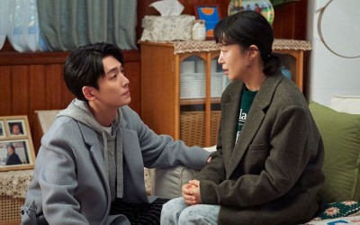 Jeon Do Yeon Finds Solace In Jung Kyung Ho’s Comforting Presence In “Crash Course In Romance”