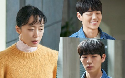 Jeon Do Yeon Is Wary Of Shin Jae Ha’s Two-Faced Nature In “Crash Course In Romance”