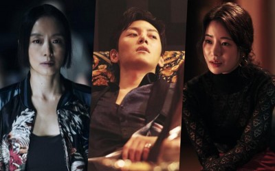 Jeon Do Yeon, Ji Chang Wook, And Lim Ji Yeon Are Entangled With Each Other In Upcoming Film “Revolver”