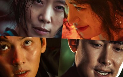 Jeon Do Yeon, Ji Chang Wook, Lim Ji Yeon, Kim Jun Han, And More Navigate Personal Goals In Upcoming Film "Revolver"