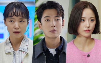 Jeon Do Yeon, Jung Kyung Ho, And Bae Yoon Kyung Share An Unexpected Encounter In “Crash Course In Romance”