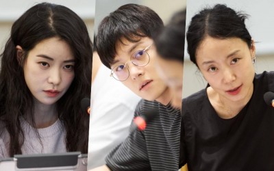 Jeon Do Yeon, Lim Ji Yeon, And Ji Chang Wook Attend Script Reading For New Movie