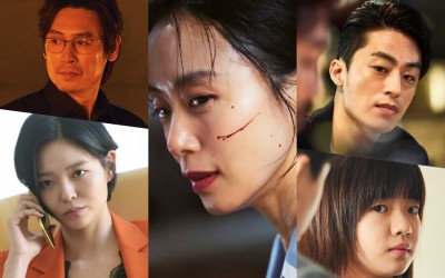 jeon-do-yeon-sol-kyung-gu-esom-and-more-hide-their-duality-and-secrets-in-upcoming-action-film-kill-boksoon
