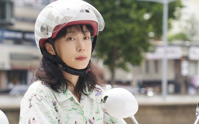 Jeon Do Yeon Transforms Into A Hardworking Side Dish Shop Owner In “Crash Course In Romance”