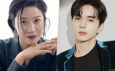 Jeon Hye Jin Joins Yoo Seung Ho In Talks To Star In Upcoming Family Drama
