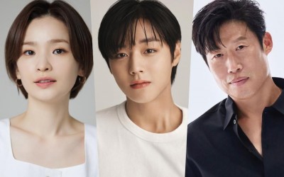 Jeon Mi Do In Talks To Join Park Ji Hoon And Yoo Hae Jin In Upcoming Historical Film