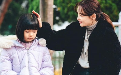 Jeon Mi Do Shows Her Affectionate Side To A Grieving Child In 