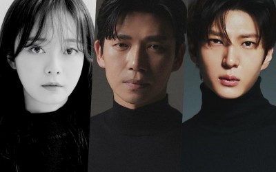 Jeon So Min, Ji Seung Hyun, VIXX's Leo, And More Confirmed To Star In New Romantic Thriller Film