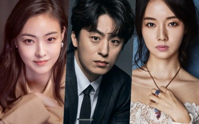 Jeon So Nee, Goo Kyo Hwan, And Lee Jung Hyun To Star In New Drama Based On Legendary Manga Series “Parasyte”