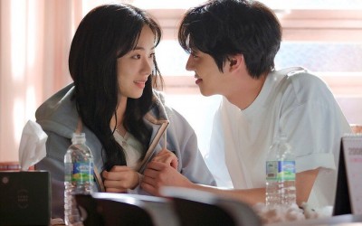 Jeon Yeo Been And Ahn Hyo Seop Are Lost In Each Other’s Gazes In “A Time Called You”