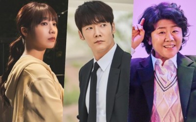 Jeong Eun Ji, Choi Jin Hyuk, And Lee Jung Eun Say Goodbye Ahead Of "Miss Night And Day" Finale