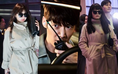 Jeong Eun Ji, Choi Jin Hyuk, And Lee Jung Eun Team Up To Investigate A Club In 