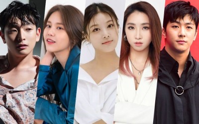 Jeong Jinwoon, Hyejeong, Yubin, Minzy, Thunder, And More Confirmed To Star In New Musical Film