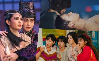 "Jeongnyeon: The Star Is Born," "Iron Family," And "A Virtuous Business" All Rise To Their Highest Ratings Yet