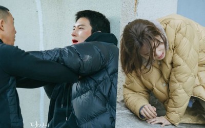 Ji Chang Wook And Girls’ Generation’s Sooyoung Find Themselves In Danger On “If You Wish Upon Me”