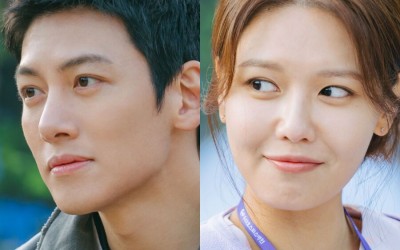 Ji Chang Wook And Girls’ Generation’s Sooyoung Share A Peaceful Moment In New Drama “If You Wish Upon Me”