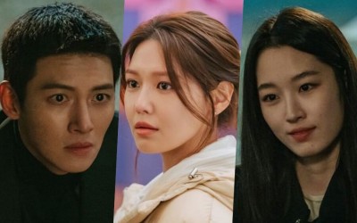 Ji Chang Wook And Sooyoung’s Relationship Becomes Shaky With Won Ji An’s Arrival In “If You Wish Upon Me”