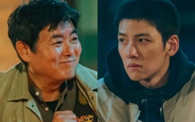 Ji Chang Wook And Sung Dong Il Share A Heartfelt Conversation In “If You Wish Upon Me”