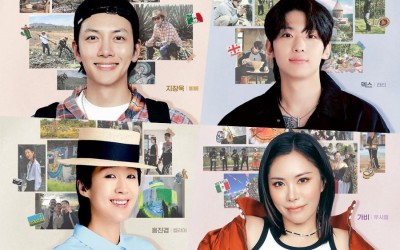 ji-chang-wook-dex-hong-jin-kyung-and-gabee-take-on-new-identities-in-my-name-is-gabriel-posters