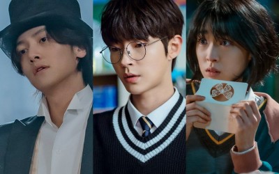 Ji Chang Wook, Hwang In Yeop, And Choi Sung Eun Introduce Their Characters In Upcoming Fantasy Drama