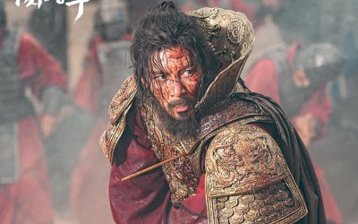 Ji Chang Wook Reigns With Fierce Charisma As King In New Historical Drama 