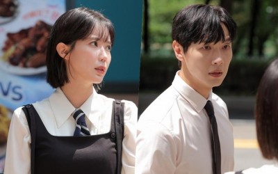 Ji Hyun Woo Comes To Im Soo Hyang's Rescue In 