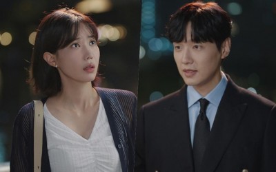 Ji Hyun Woo Shocks Im Soo Hyang With An Unexpected Proposal In "Beauty And Mr. Romantic"