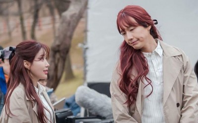 Ji Hyun Woo Transforms Into Im Soo Hyang's Double In "Beauty And Mr. Romantic"