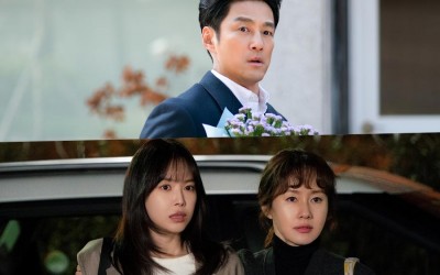 Ji Jin Hee Makes Shocking Return To Kim Ji Soo And Son Naeun After Being Presumed Dead In "Romance In The House"