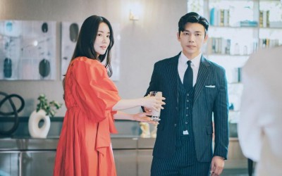 Ji Seung Hyun And Hwang Woo Seul Hye Dish On Their “Curtain Call” Characters’ Perfect Appearances And Hidden Secrets