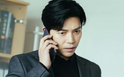 Ji Seung Hyun Dishes On His Role As A Cheating Husband In "Good Partner"