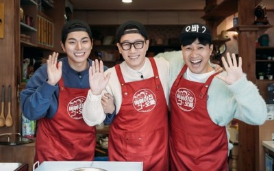Ji Suk Jin, Kim Jong Min, And Lee Yi Kyung Share Excitement As Their New Variety Show Becomes Permanent
