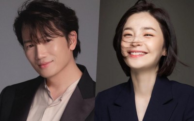 Ji Sung And Jeon Mi Do Confirmed To Star In New Thriller Drama