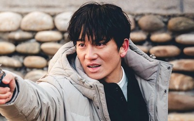 Ji Sung Faces Off With A Violent Criminal In "Connection"
