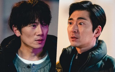 Ji Sung Gets Into A Heated Standoff With A Senior Inspector In "Connection"