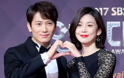 ji-sung-proudly-reveals-loving-gifts-from-wife-lee-bo-young-and-their-children