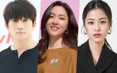 Ji Sung, Seo Ji Hye, And Lee Soo Kyung Confirmed For New tvN Drama