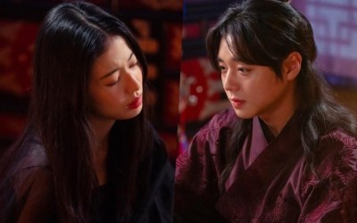 Ji Woo Drunkenly Confesses The Truth To Park Ji Hoon In “Love Song For Illusion”