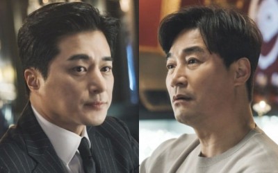 Ji Young San And Jeon No Min Burn With Jealousy As They Complain About Their Ex-Wives In “Love (Ft. Marriage And Divorce) 3”