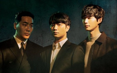 Jin Goo, Lee Won Geun, And Ha Do Kwon Must Play Mind Games To Survive In “A Superior Day”