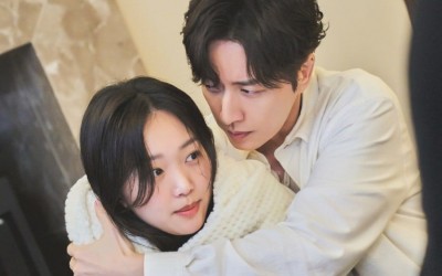 Jin Ki Joo And Park Hae Jin Take A Leap In Their Relationship In “From Now On, Showtime!”