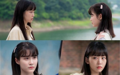Jin Ki Joo Meets Her Mother In The Past In “My Perfect Stranger”