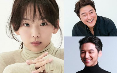 Jin Ki Joo To Join Song Kang Ho And Byun Yo Han’s New Drama As Female Lead