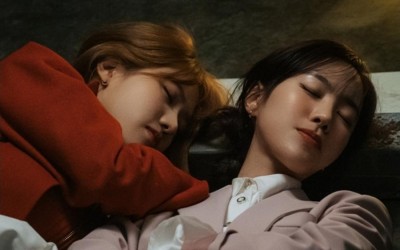 Jin Se Yeon And Yang Hye Ji Bond After Getting Drunk In 