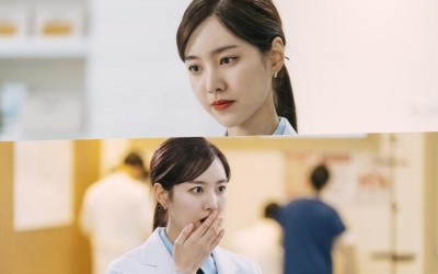 Jin Se Yeon Finds Herself Falling For Kim Jaejoong Despite Her Best Efforts In “Bad Memory Eraser”