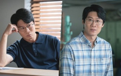 jin-sun-kyu-discusses-why-he-chose-to-star-in-through-the-darkness-his-role-in-the-drama-and-more