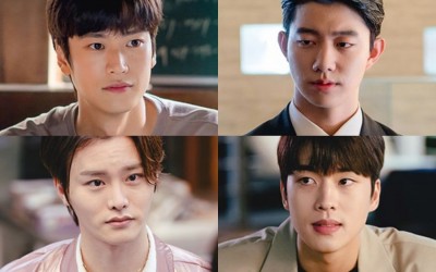 “Jinxed At First” Previews Glimpse Of The Intriguing Relationship Between Na In Woo, Ki Do Hoon, And More
