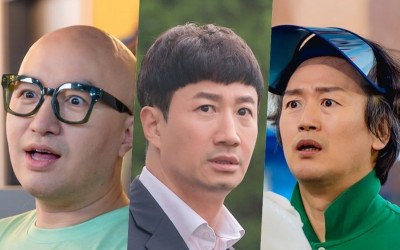 “Jinxed At First” Reveals Sneak Peek Of Hong Suk Chun, Lee Hoon, And Kim Jung Tae’s Colorful Characters