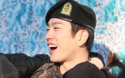 jinyoung-discharged-from-the-military-drops-hints-about-upcoming-drama-and-got7-comeback