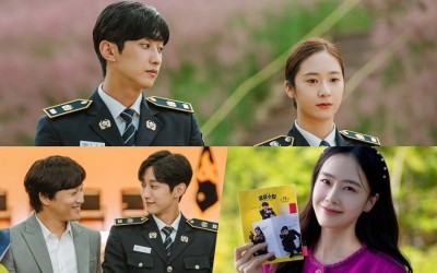 Jinyoung, Krystal, Cha Tae Hyun, And Hong Soo Hyun Share Final Comments & Favorite Scenes Following Conclusion Of “Police University”